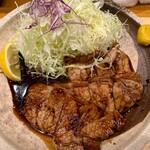 うんの - 生姜焼き