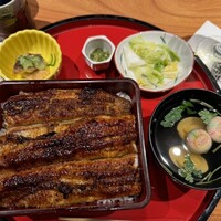炭焼 うな富士 有楽町店 - 