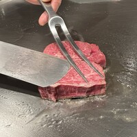 神戸牛ステーキ鉄板焼 雪月花 離れ - 
