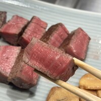 神戸牛ステーキ鉄板焼 雪月花 離れ - 