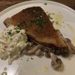 八丁堀ワイン食堂パパン - 