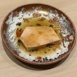 すし 良月 - あん肝