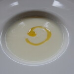 アプランティ - 新玉葱のポタージュ