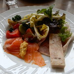 アプランティ - 前菜