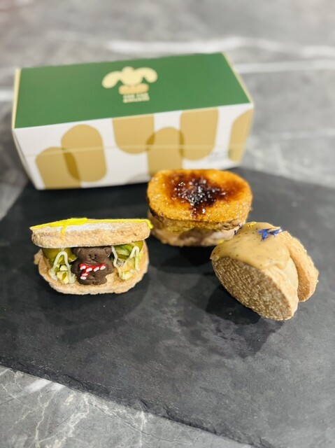 coucou amande - Nakazakicho/Sweets (Western style) | Tabelog