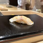 すし 良月 - シロアマダイ
