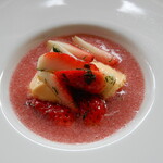 アプランティ - 苺のスープアップ