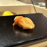 すし 良月 - 赤貝