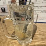 寿司 牡蠣 川崎スシエビス  仲見世通り - ガリサワー。好きなんです♡