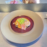 ANAクラウンプラザホテル岡山 和食ダイニング廚洊 - 