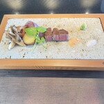 ANAクラウンプラザホテル岡山 和食ダイニング廚洊 - 