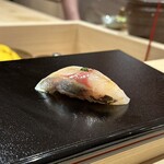 すし 良月 - アジ