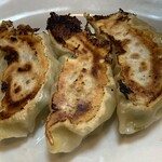 鞍山 - 焼き餃子※３個