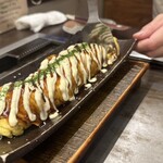 お好み焼きもみじ - 