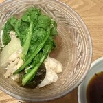 和食や ふな樹 - 