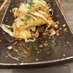 お好み焼きもみじ - 