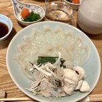 和食や ふな樹 - 