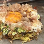 お好み焼きもみじ - 