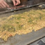 お好み焼きもみじ - 