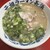 元祖ラーメン 元長屋 - 料理写真:とんこつラーメン(ベタナマ)　650円