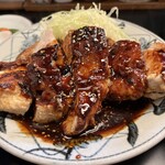 とんかつ 五郎十 - 若鳥生姜焼き