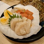 貝・刺身専門店 しらはら - 