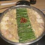 博多もつ鍋おおやま 大阪駅 - 