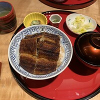 鰻う おか冨士 - うなぎ丼
