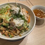 ベトナムレストラン スア - 牛炒めビーフン