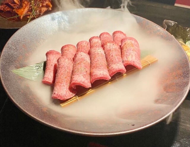 焼肉きた松 斗仁