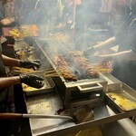 Lau Pa Sat Festival Market - 