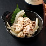 隠れ家個室 炭火鶏焼き 濃厚水炊き鍋 鶏まる - 