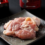 隠れ家個室 炭火鶏焼き 濃厚水炊き鍋 鶏まる - 