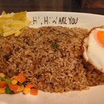 ハイ，ハウ アー ユー - 