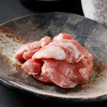 隠れ家個室 炭火鶏焼き 濃厚水炊き鍋 鶏まる - 