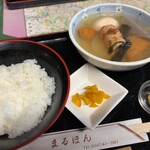 Restaurant Maruhon - 