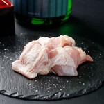 隠れ家個室 炭火鶏焼き 濃厚水炊き鍋 鶏まる - 