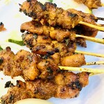 Lau Pa Sat Festival Market - 