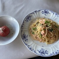 リストランテ サルーテ竹芝 - 