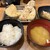 天ぷら さいとう - 料理写真:１皿目：玉ねぎ、かぼちゃ、ちくわ