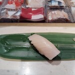 立食い寿司 根室花まる - 