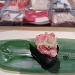 立食い寿司 根室花まる - 