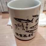 立食い寿司 根室花まる - 