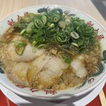 京都北白川ラーメン魁力屋 - 