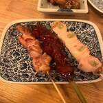 備長炭火焼鳥 カドクラ商店 中野坂上 - 