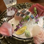 江坂鮨バル おーうえすと - 