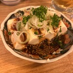 備長炭火焼鳥 カドクラ商店 中野坂上 - 