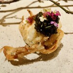 Fujiya 1935 - シラウオとレンコン