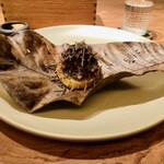 Fujiya 1935 - 熊肉と黒トリュフの軽い煮込み