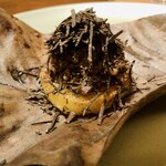 Fujiya 1935 - 熊肉と黒トリュフの軽い煮込み